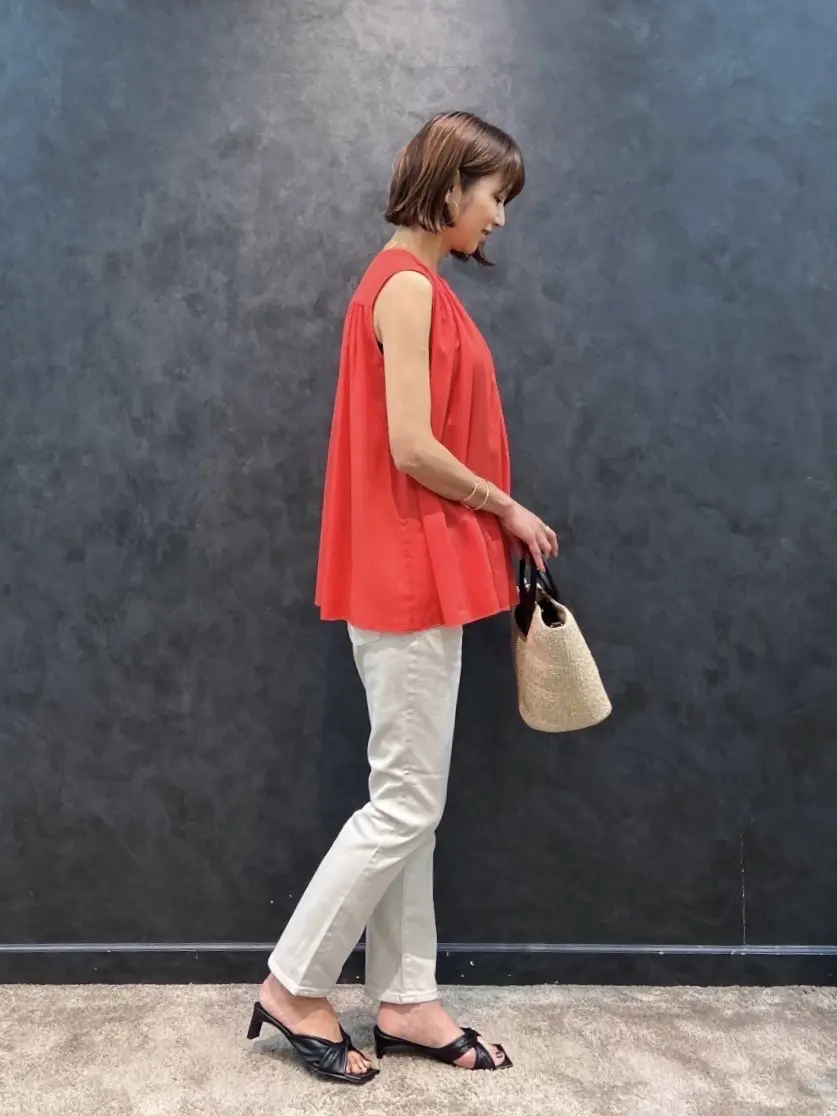 23区 狩野 コーディネート画像