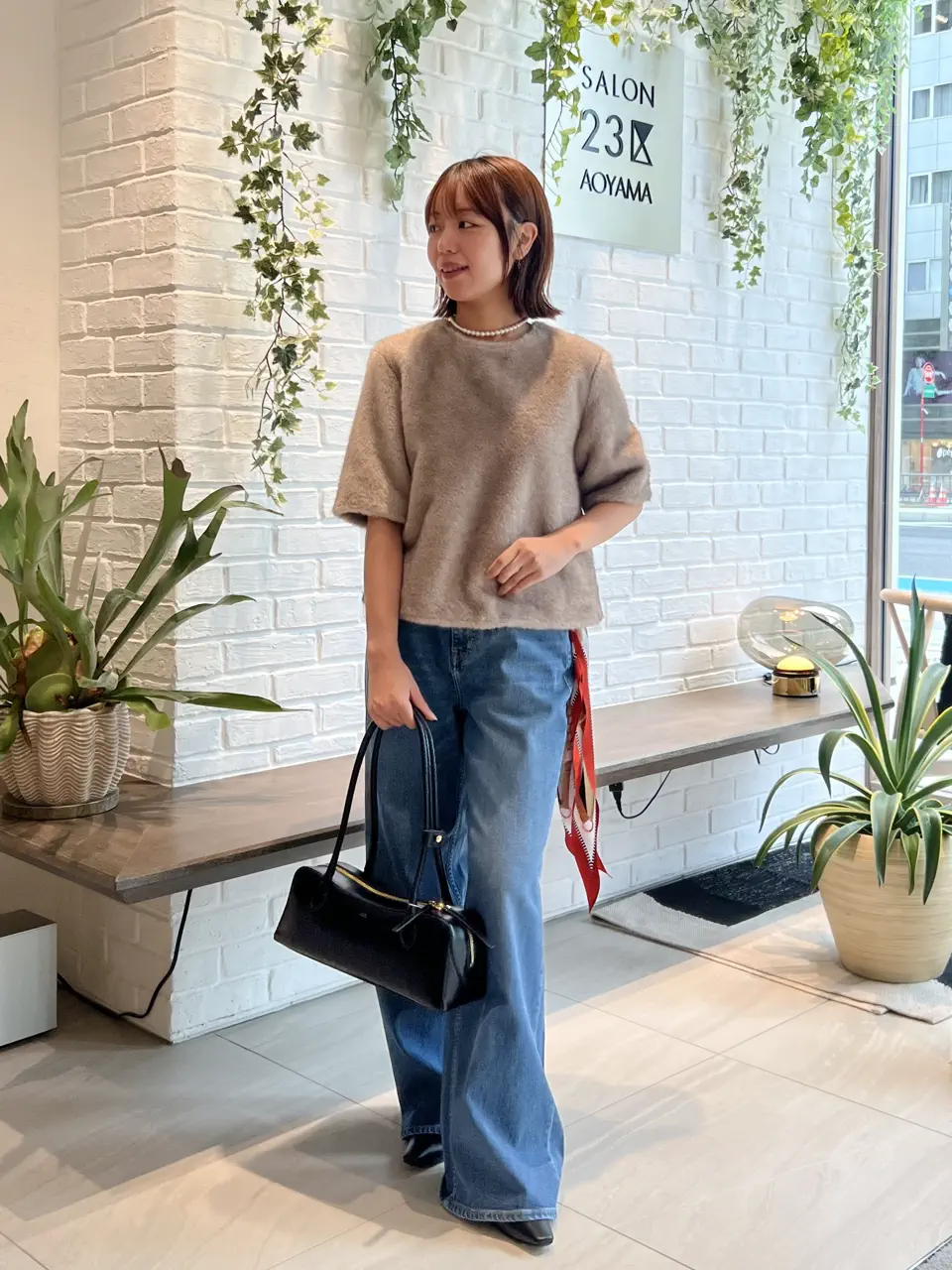 23区 Karin コーディネート画像