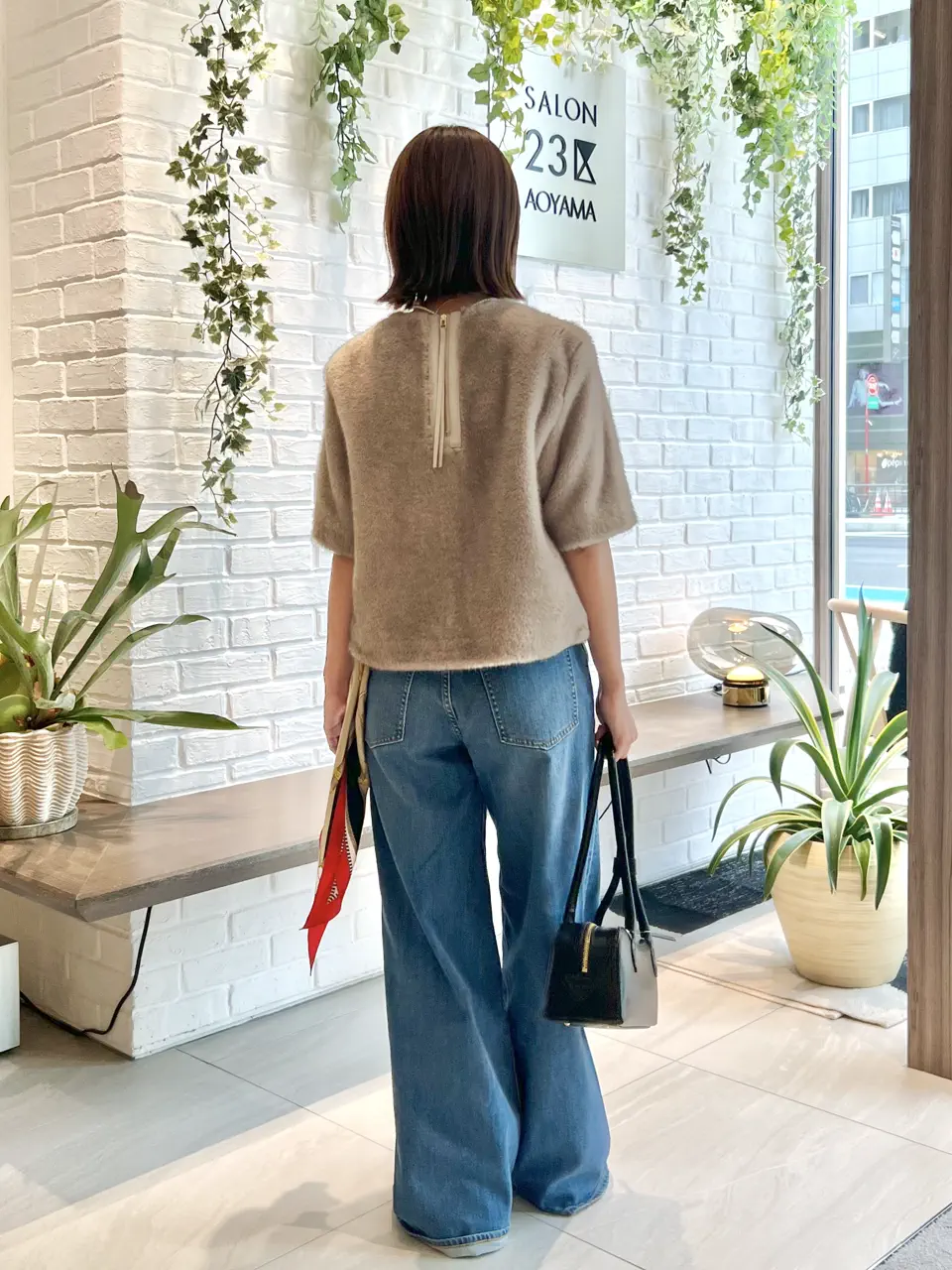 23区 Karin コーディネート画像