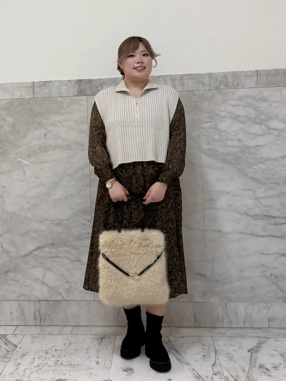  田邊 コーディネート画像
