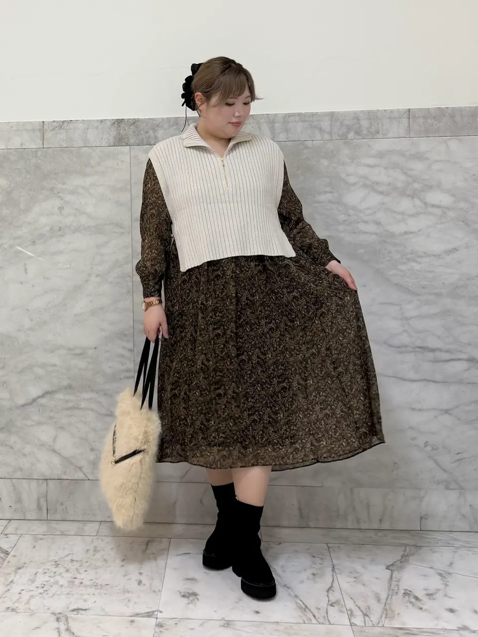 23区 田邊 コーディネート画像