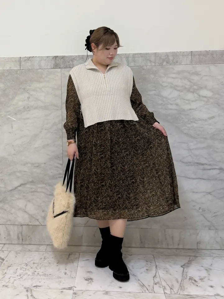 23区 田邊 コーディネート画像