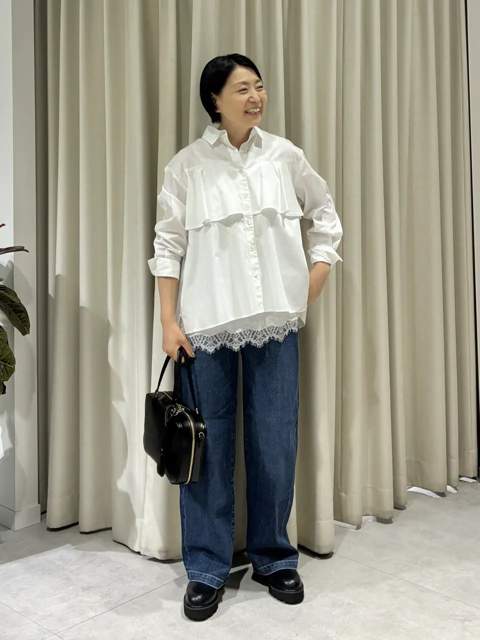  櫻木 コーディネート画像