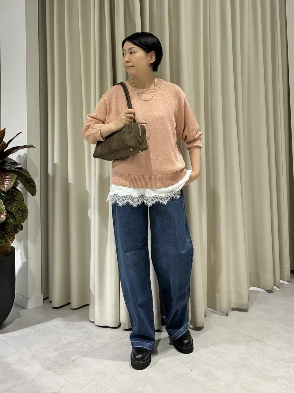 櫻木 コーディネート画像