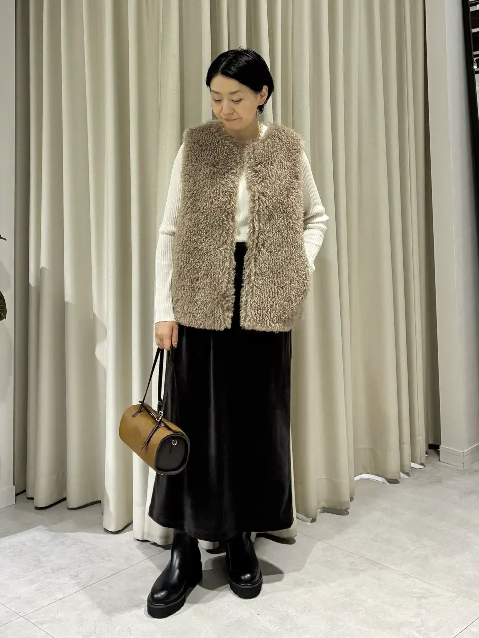 23区 櫻木 コーディネート画像