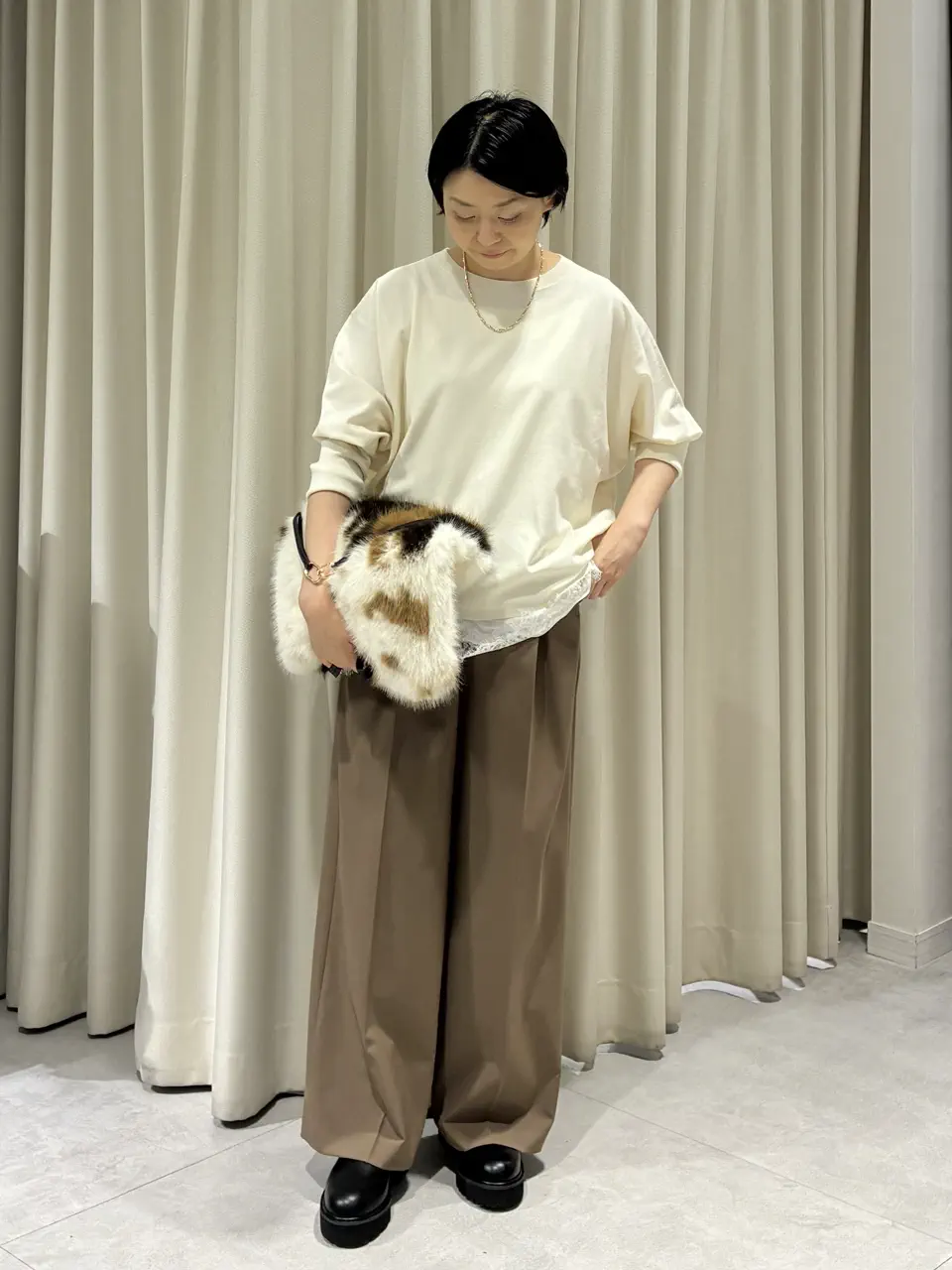 23区 櫻木 コーディネート画像