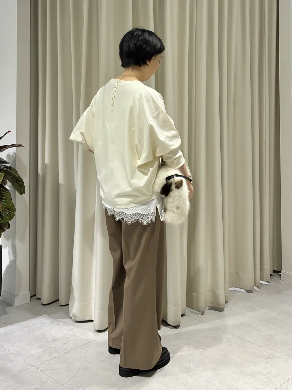 23区 櫻木 コーディネート画像