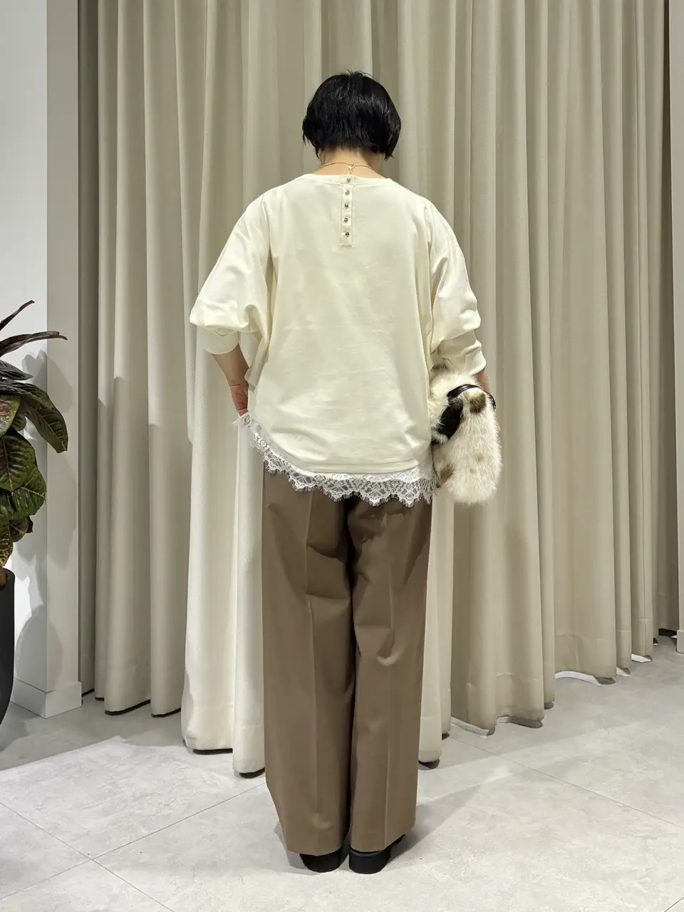 23区 櫻木 コーディネート画像