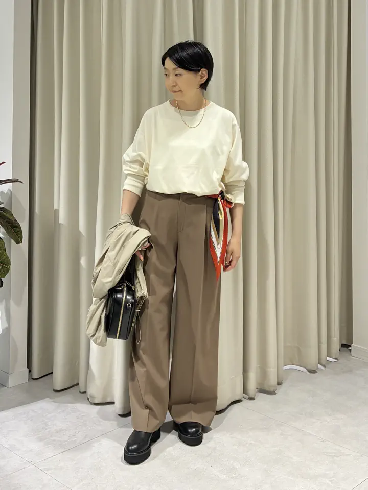 23区 櫻木 コーディネート画像