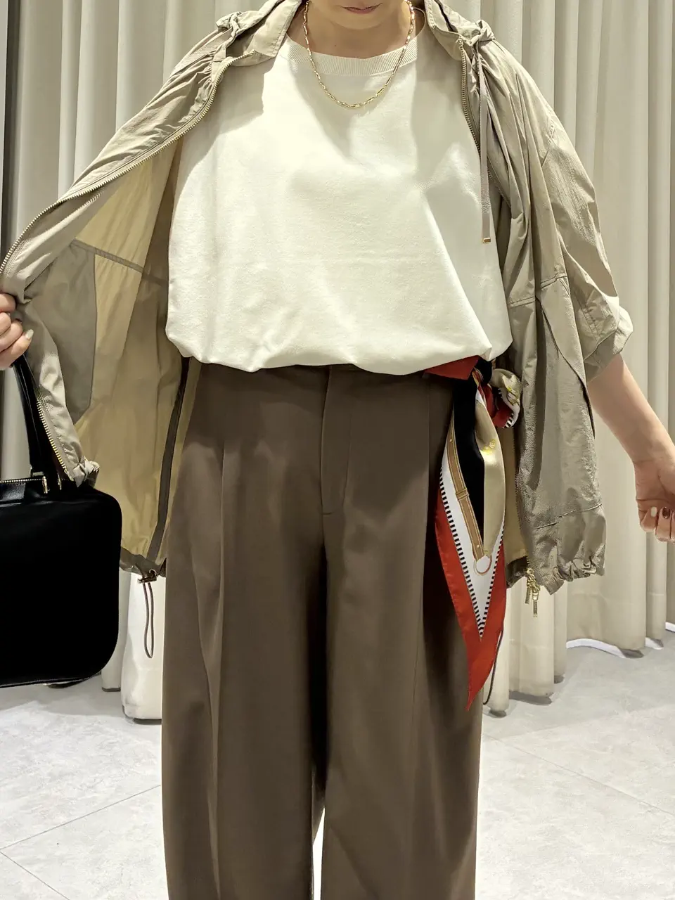 23区 櫻木 コーディネート画像