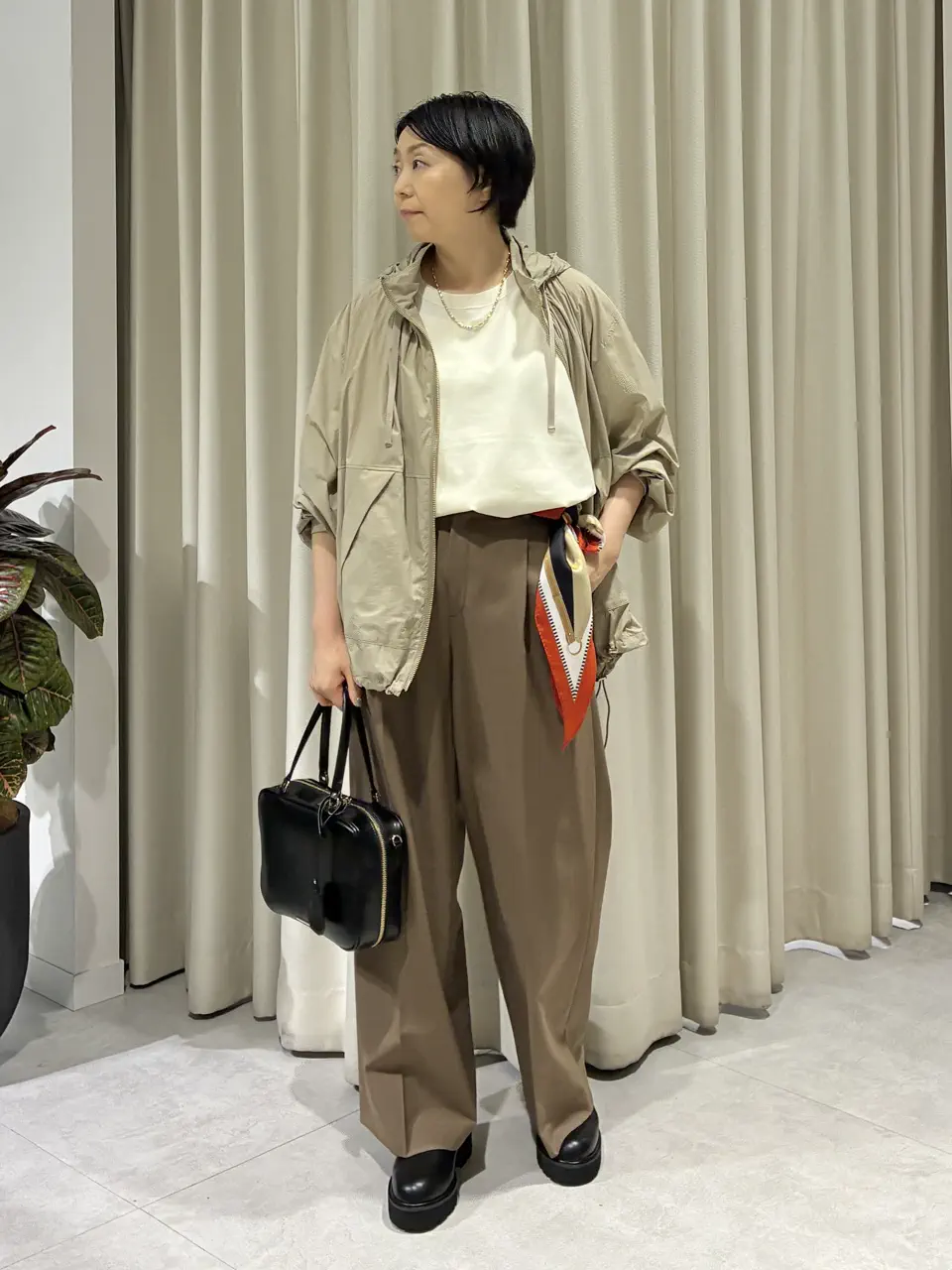 23区 櫻木 コーディネート画像