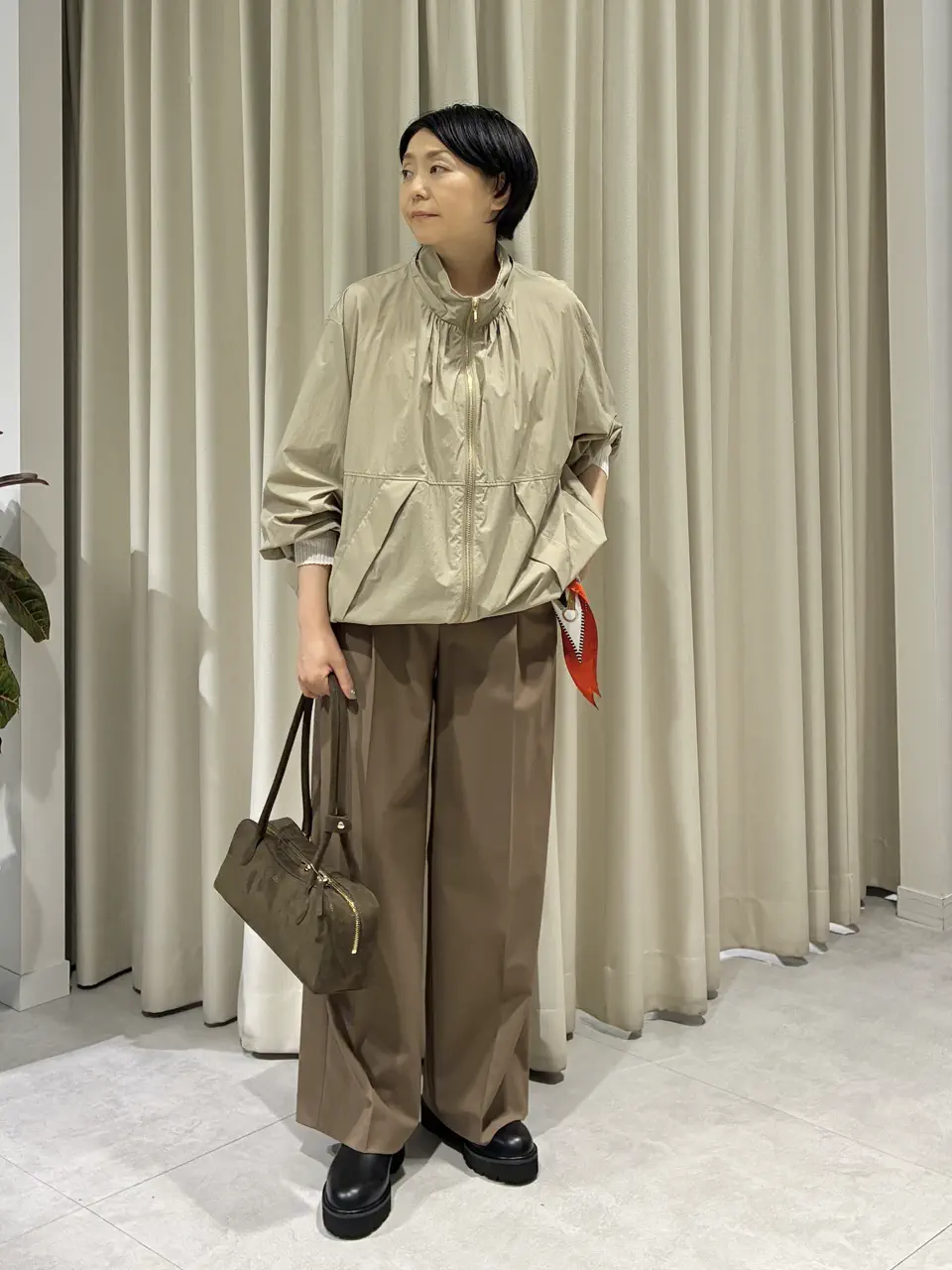 23区 櫻木 コーディネート画像
