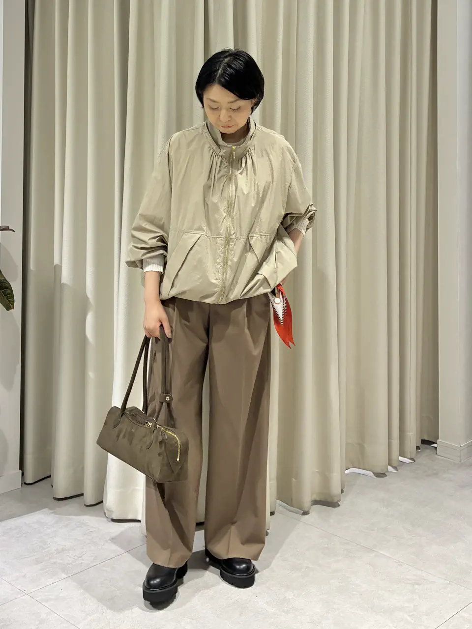 23区 櫻木 コーディネート画像
