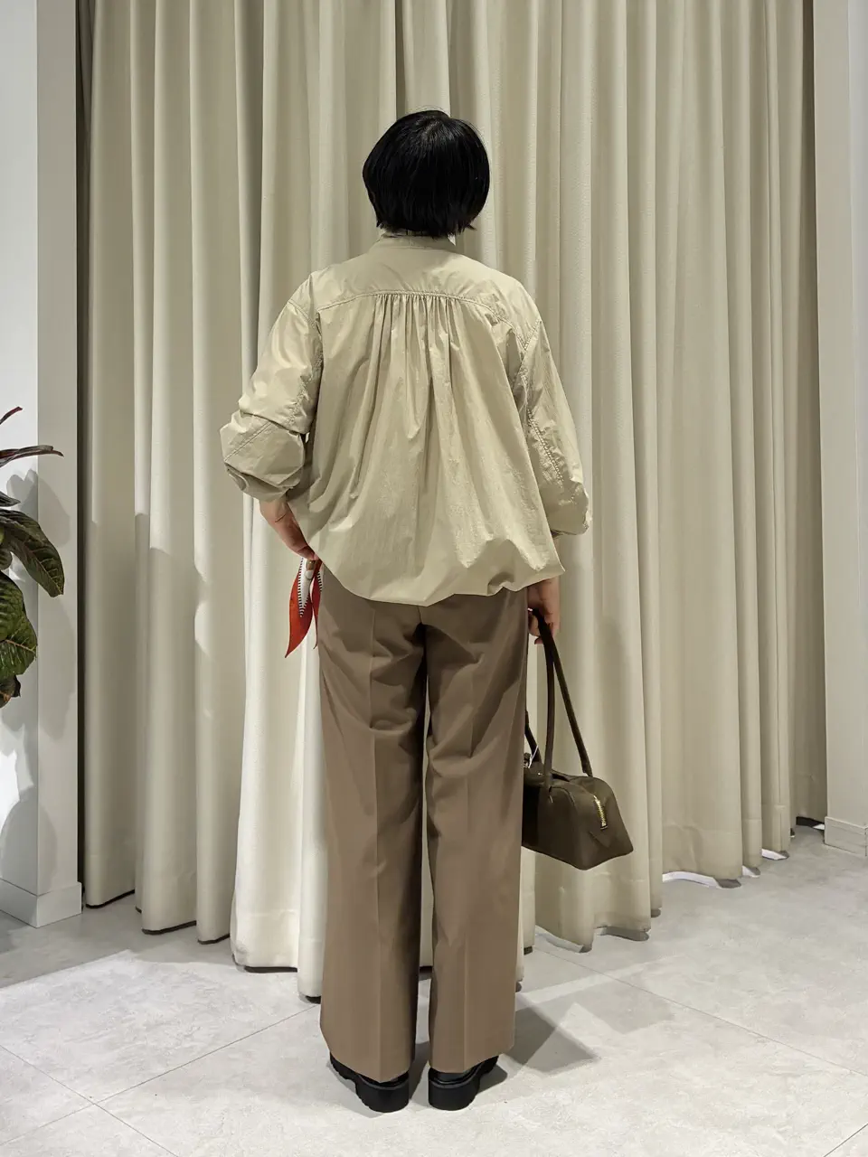 23区 櫻木 コーディネート画像