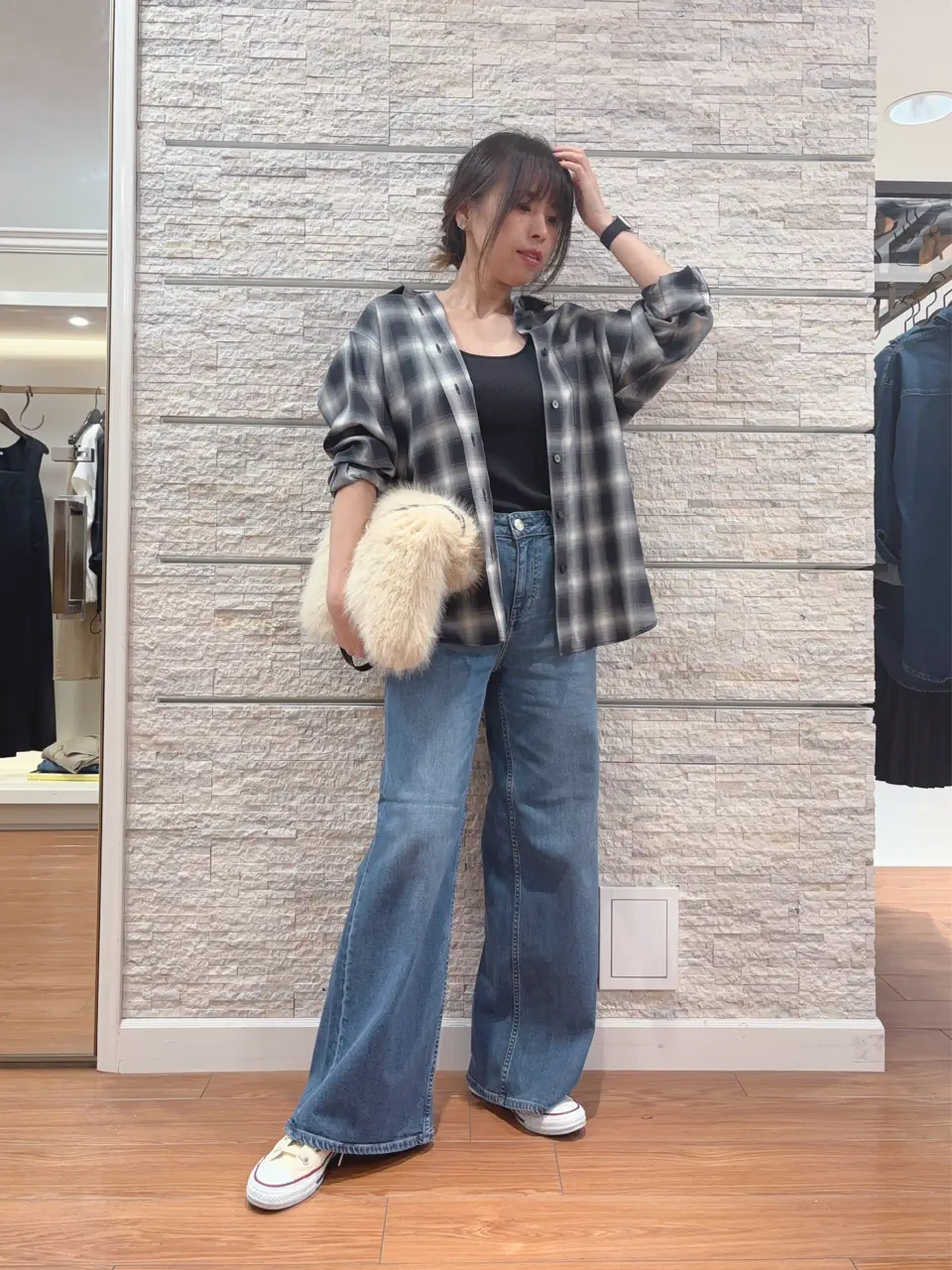  犬塚 コーディネート画像