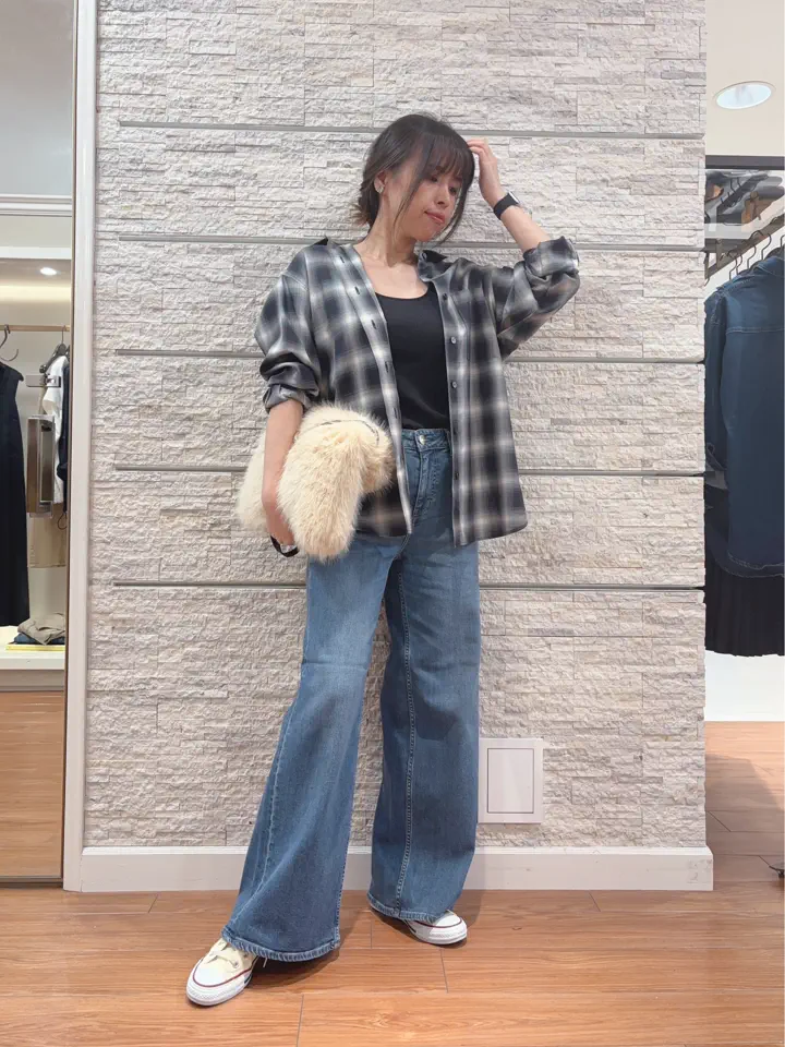23区 犬塚 コーディネート画像