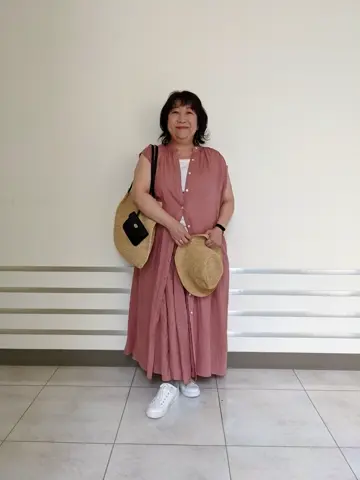 23区 武田 コーディネート画像