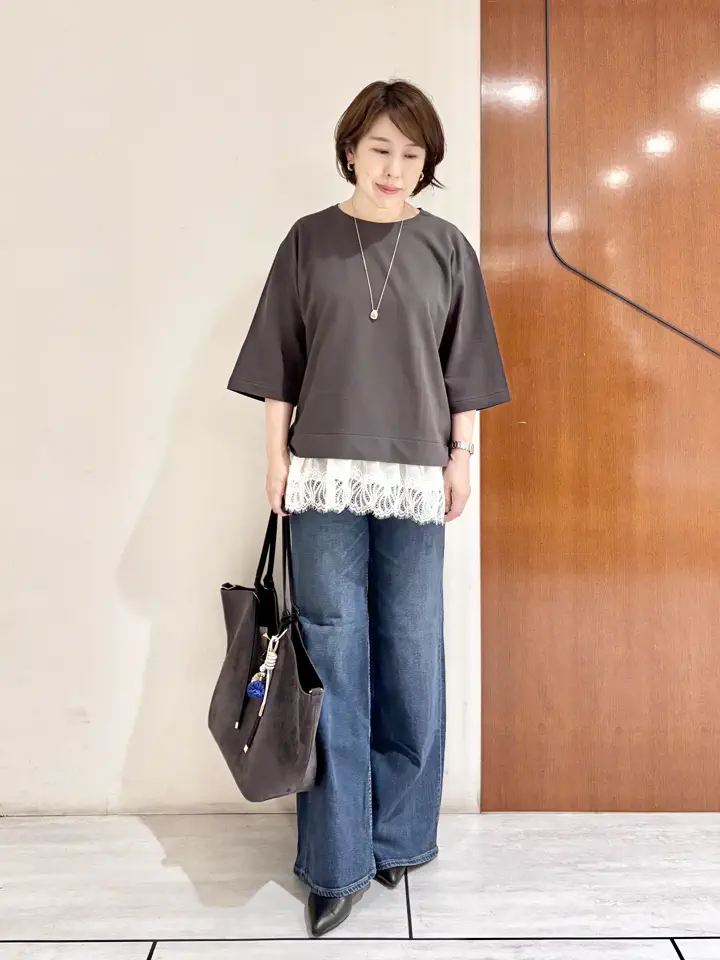 23区 内田 コーディネート画像