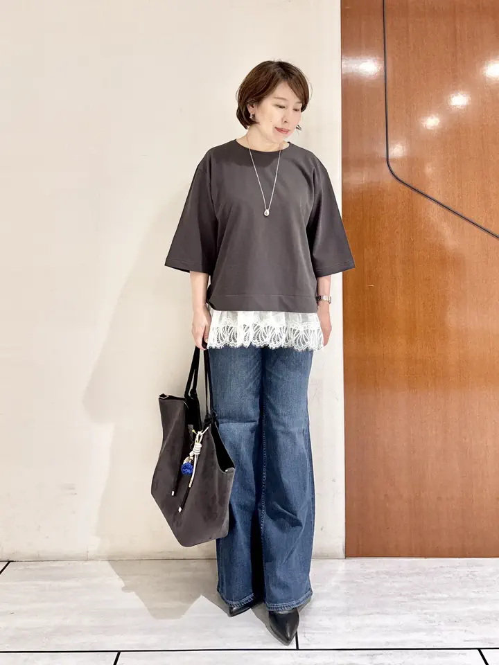 23区 内田 コーディネート画像