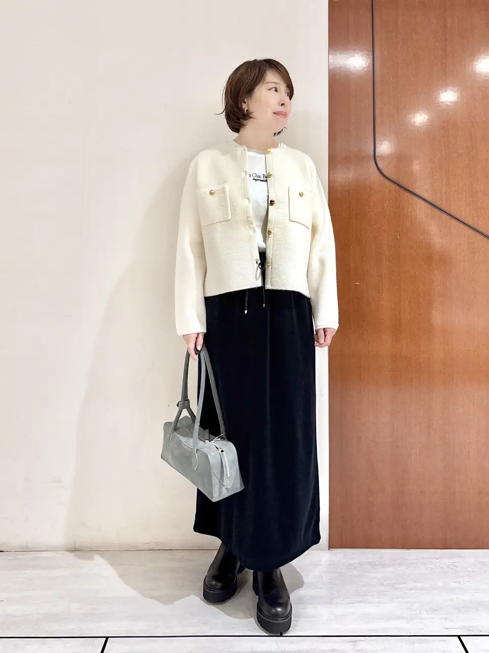  内田 コーディネート画像