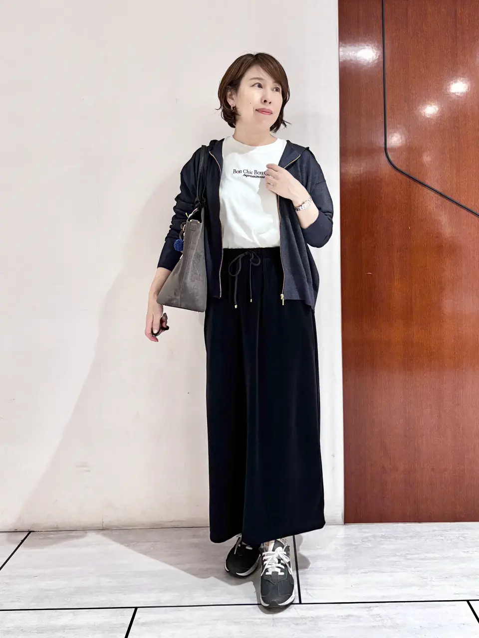  内田 コーディネート画像
