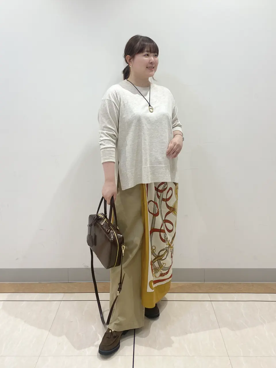  藤原 コーディネート画像