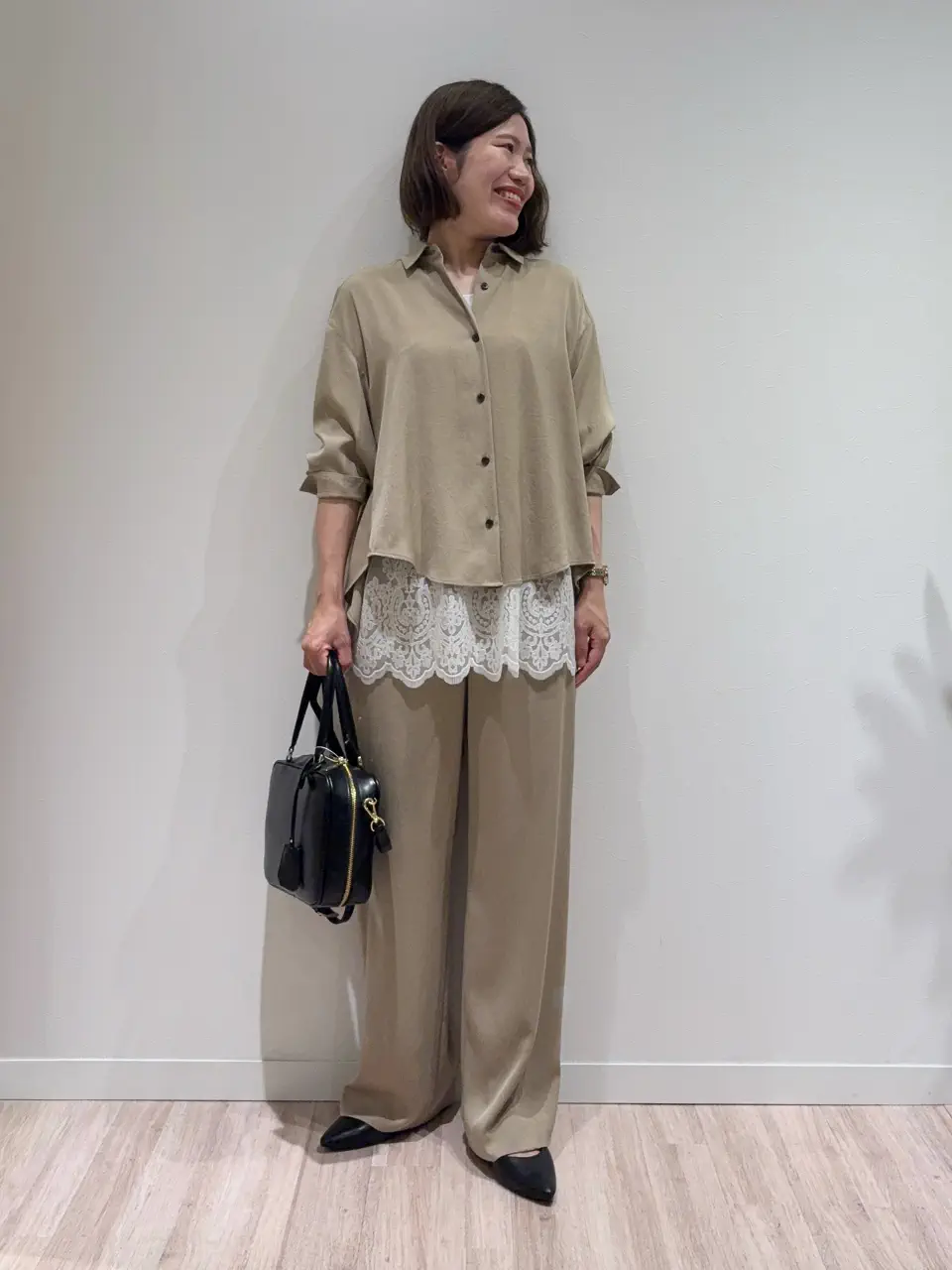  澤田 コーディネート画像