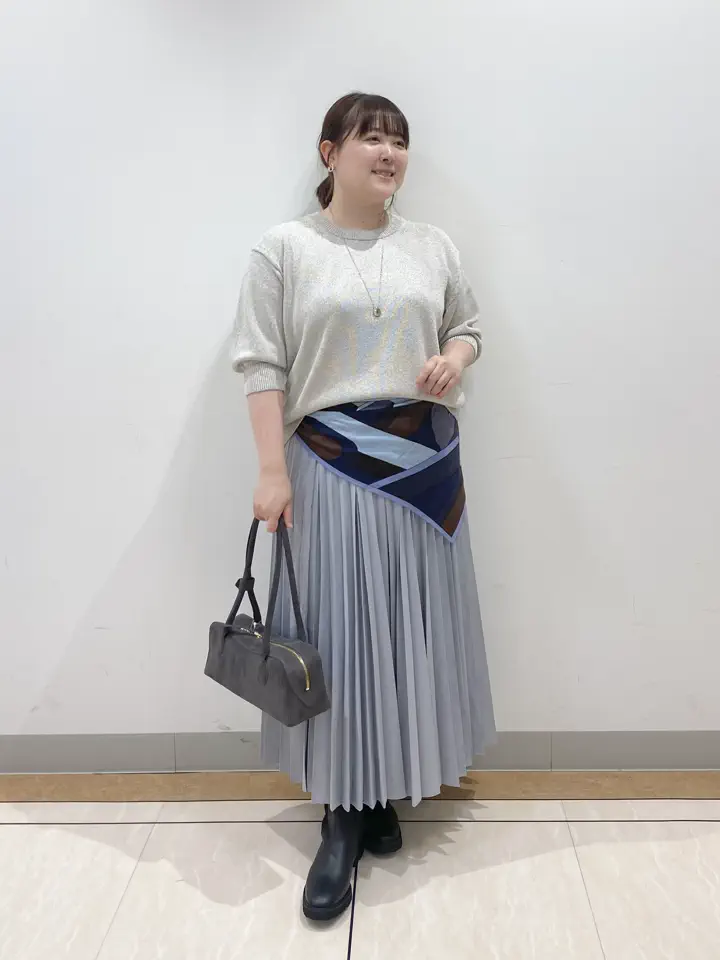 23区 藤原 コーディネート画像
