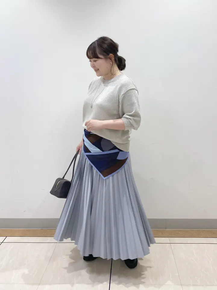 23区 藤原 コーディネート画像