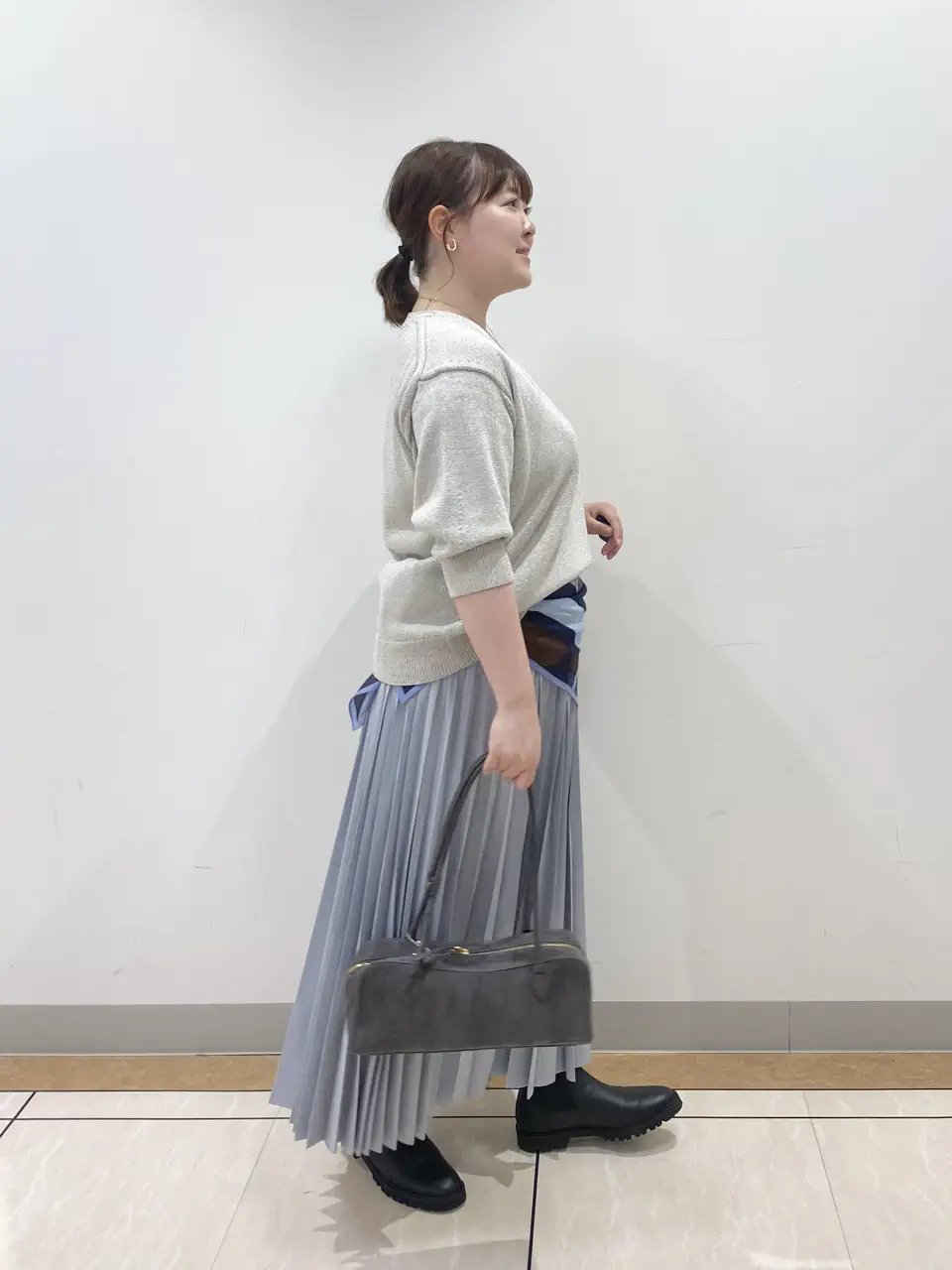 23区 藤原 コーディネート画像