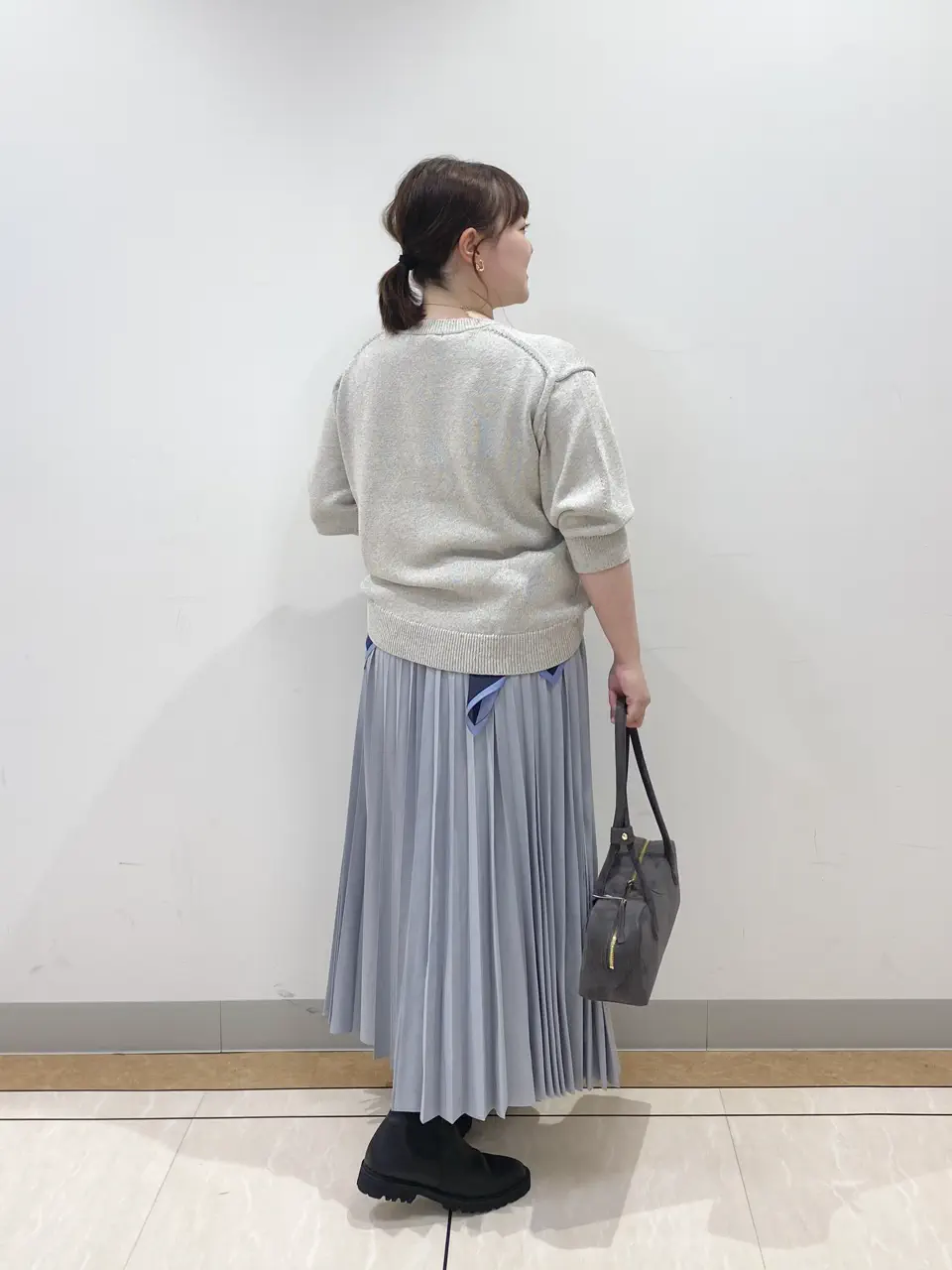 23区 藤原 コーディネート画像