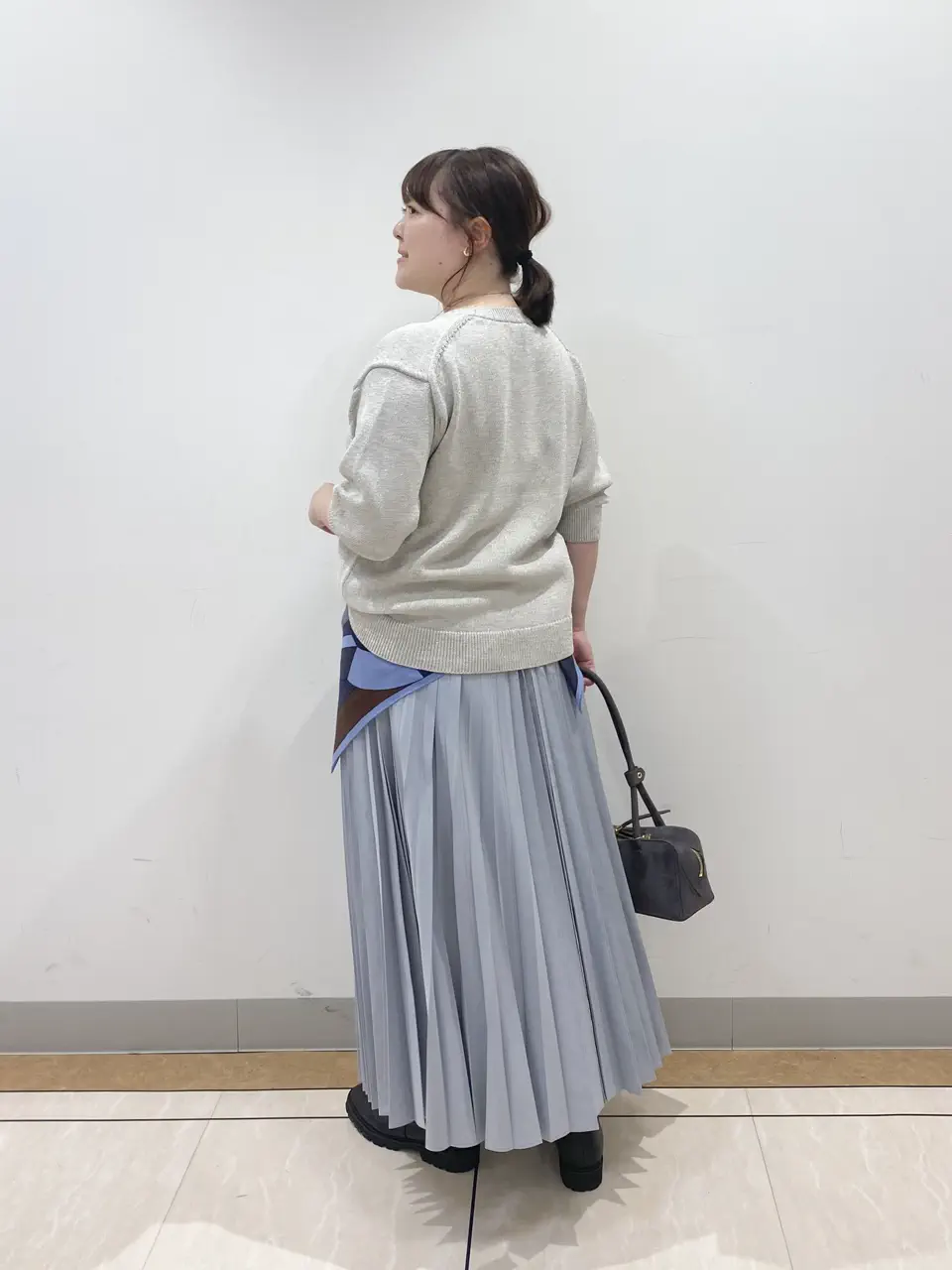 23区 藤原 コーディネート画像