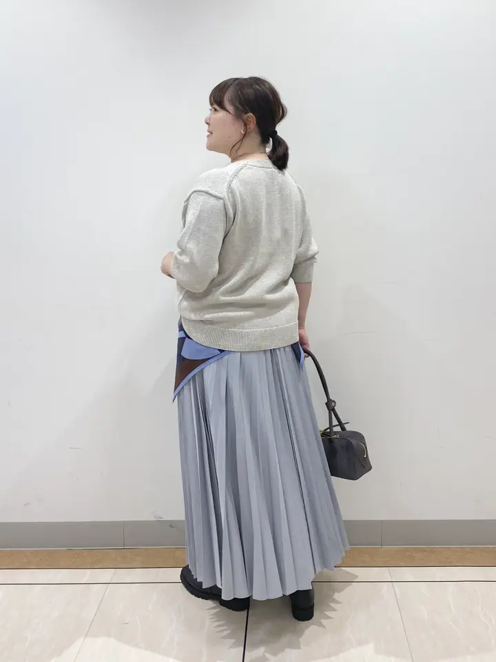 23区 藤原 コーディネート画像