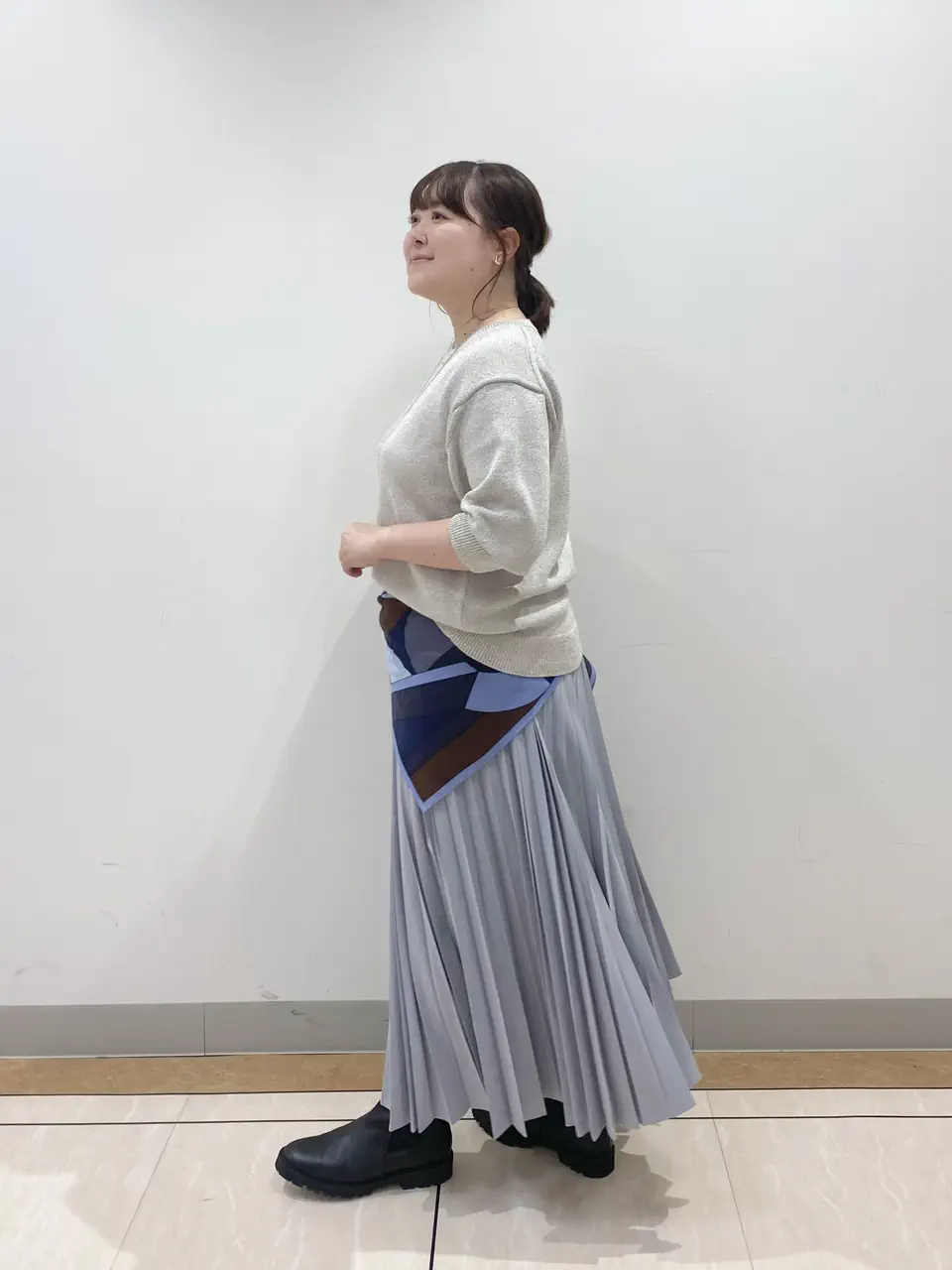 23区 藤原 コーディネート画像