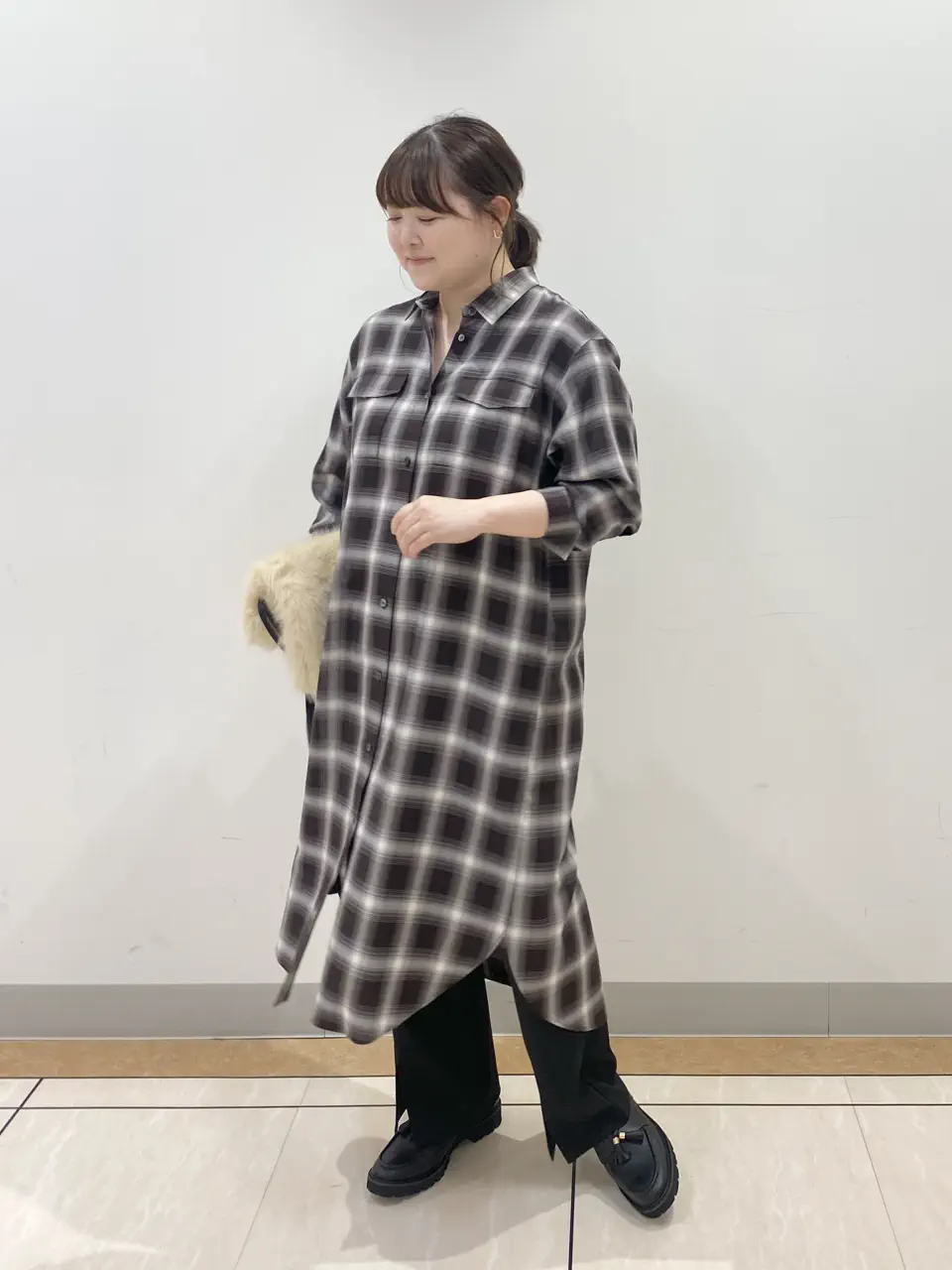  藤原 コーディネート画像
