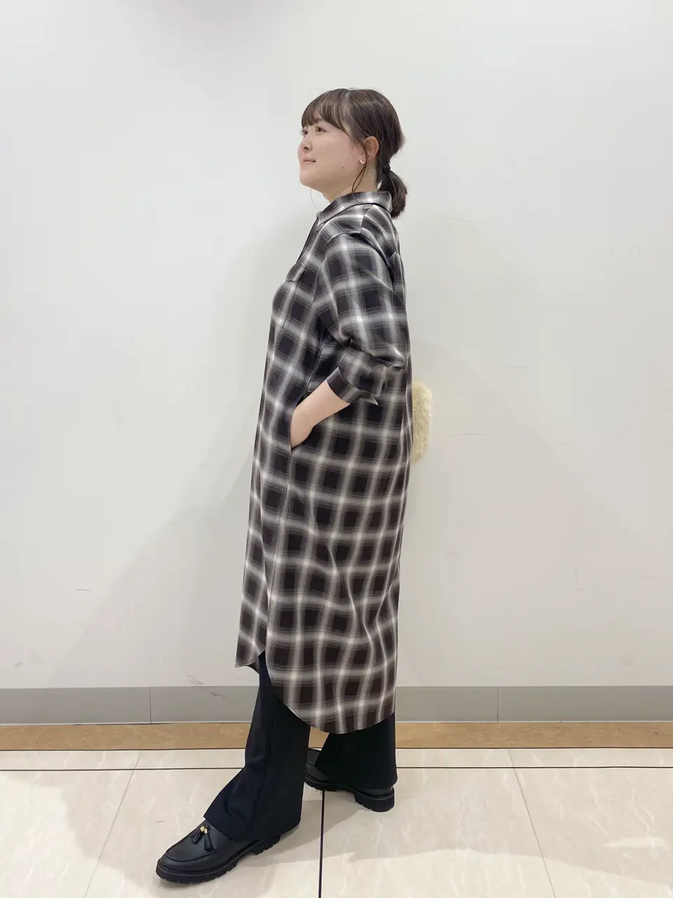 23区 藤原 コーディネート画像