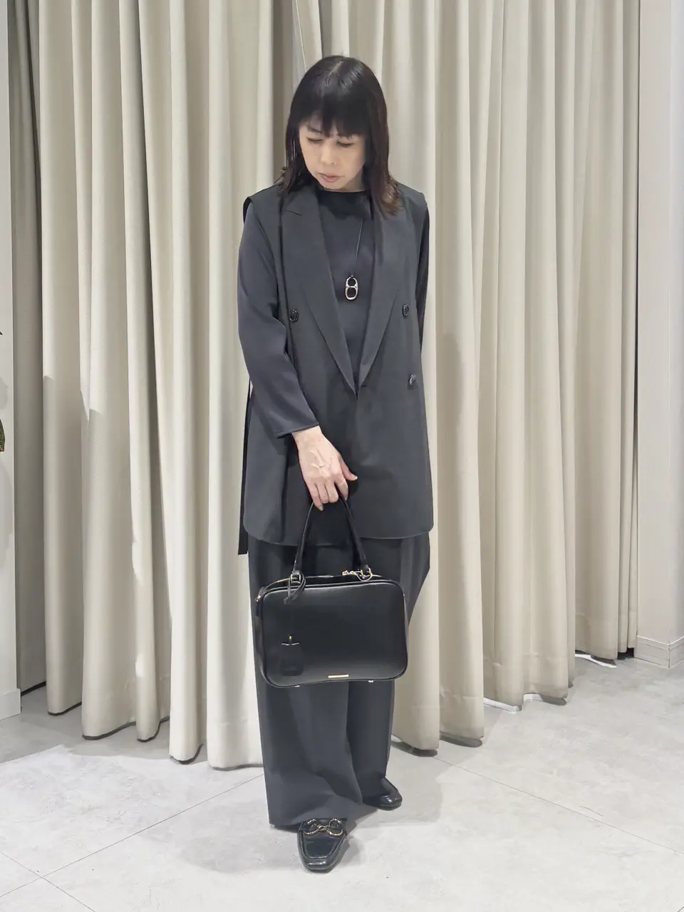  石川 コーディネート画像