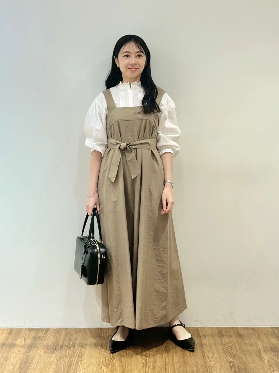 西嶋 コーディネート画像