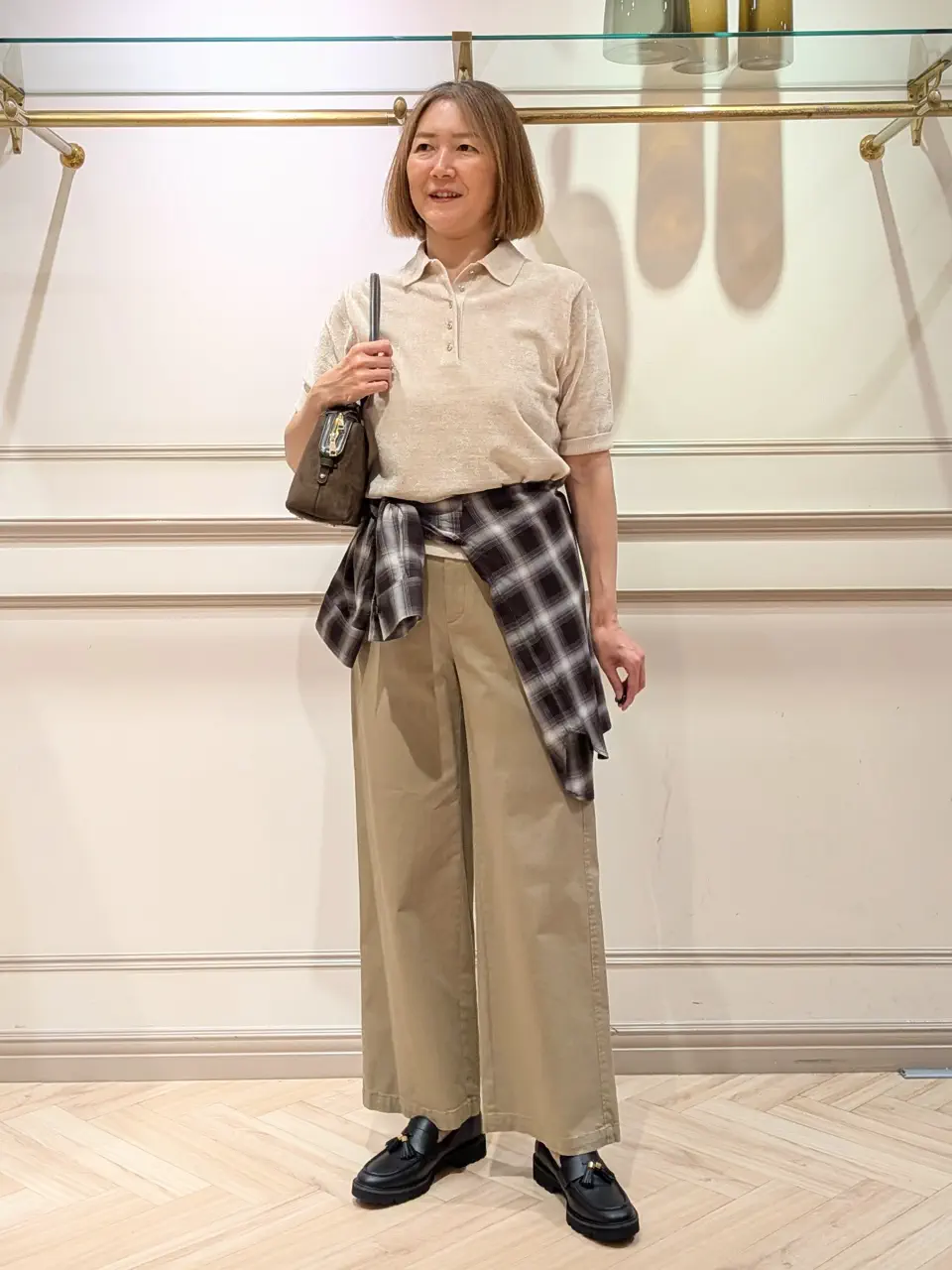 23区 奥山 コーディネート画像
