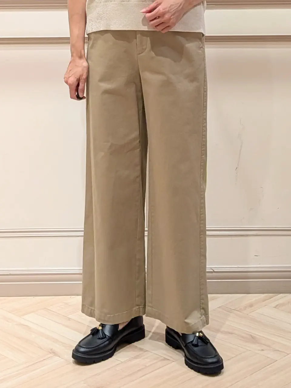 23区 奥山 コーディネート画像