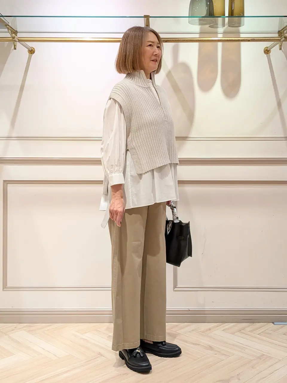 23区 奥山 コーディネート画像