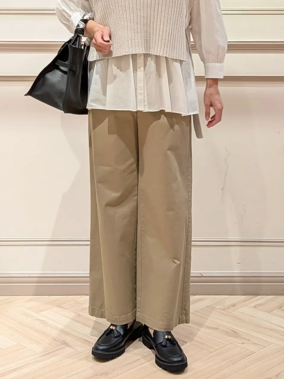 23区 奥山 コーディネート画像