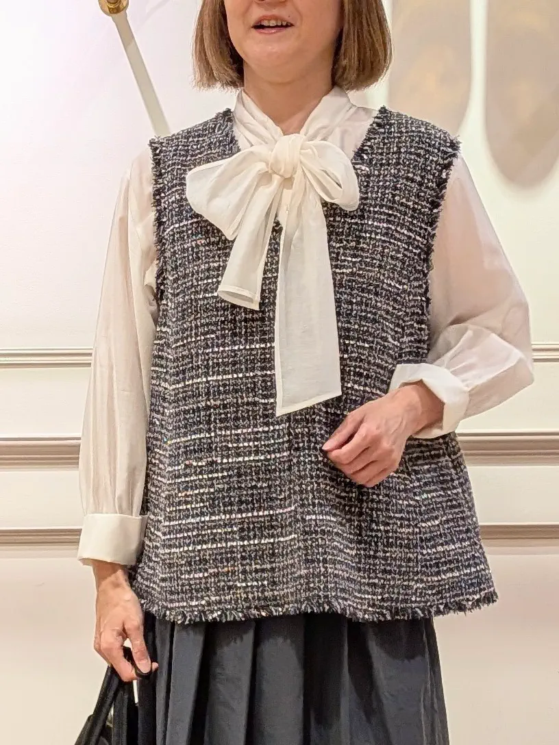 コテツページ 23区 23区Select 松屋銀座 スタッフ スタッフコーディネート 2026-09