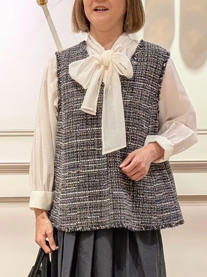 23区 奥山 コーディネート画像