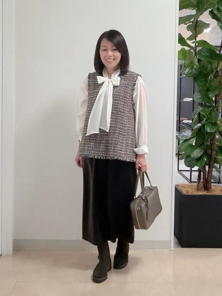 23区 S 宇井 コーディネート画像