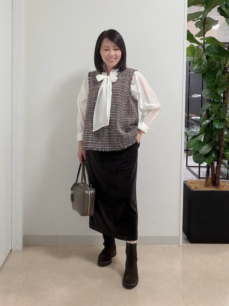 23区 S 宇井 コーディネート画像