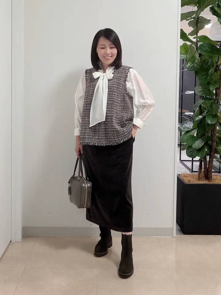 23区 S 宇井 コーディネート画像