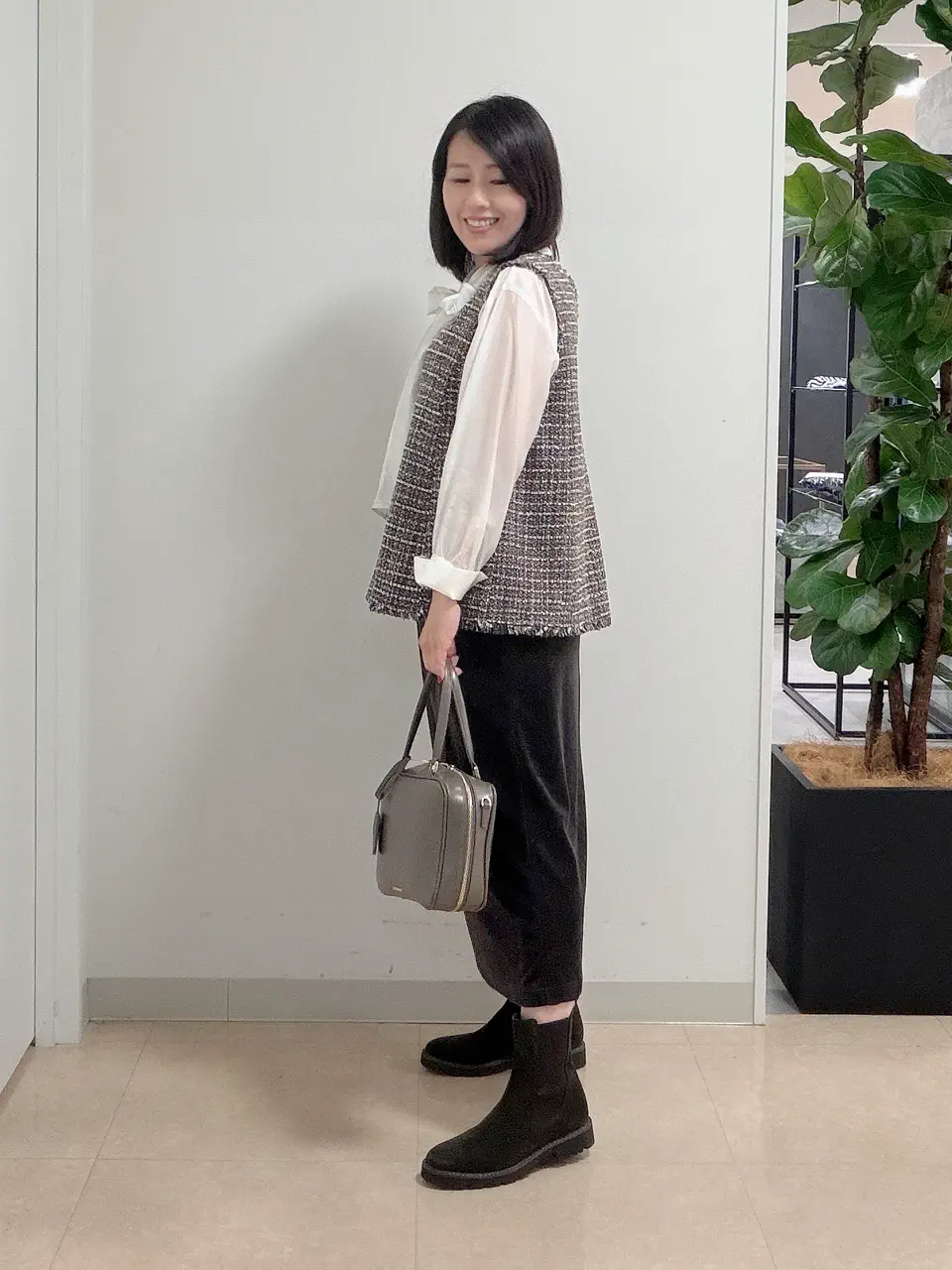 23区 S 宇井 コーディネート画像