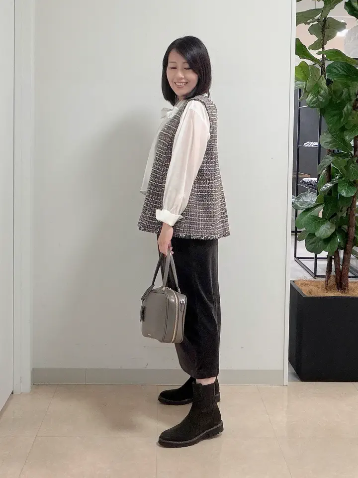 23区 S 宇井 コーディネート画像