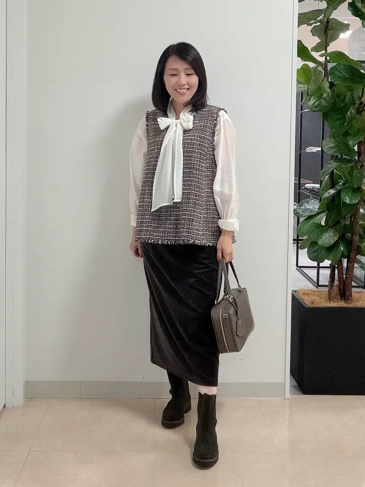 23区 S 宇井 コーディネート画像